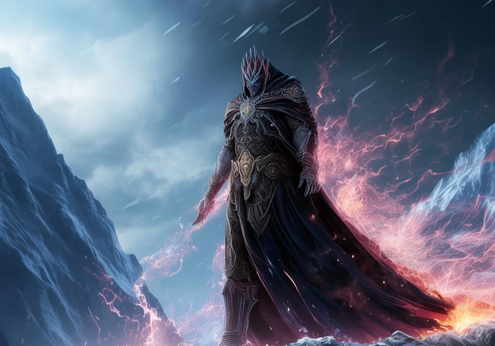 龙脉神皇：玄幻霸业的崛起