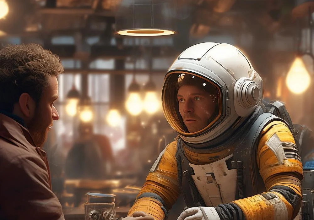 游泳池里的救赎：一场意外的重生之旅