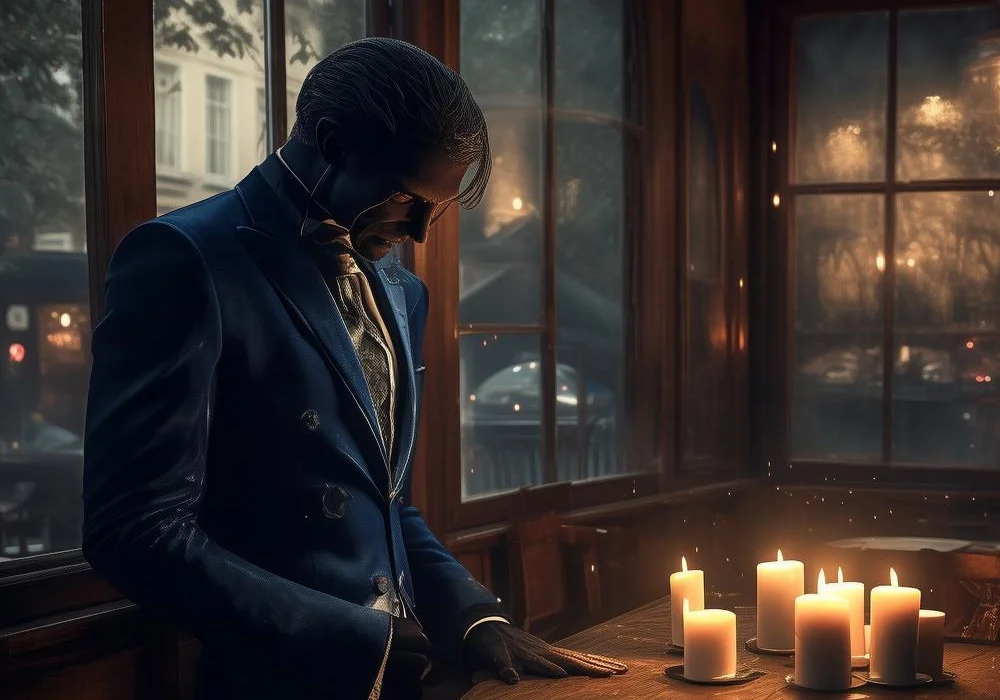 镜中恐怖：一个真实存在的镜子恐怖故事