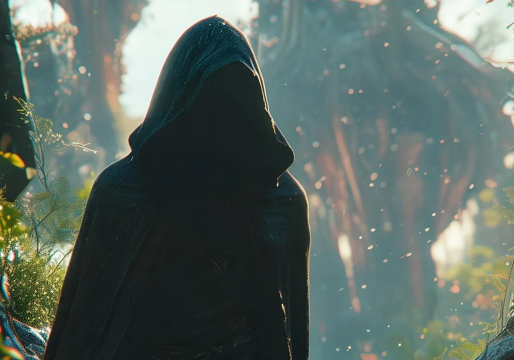 从林王的故事：一个森林守护者的传奇人生