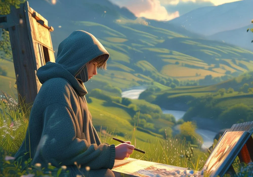 800米的距离，800个温暖的故事