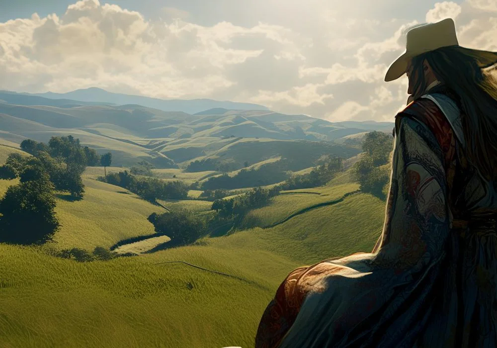 耐心之花：一个等待春天的故事