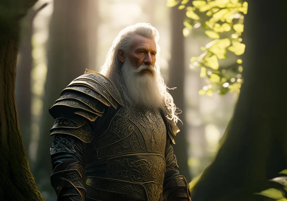 母爱如山：一个慈母的故事