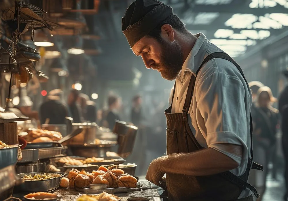 闹鬼疑云：钟馗的神秘降妖术