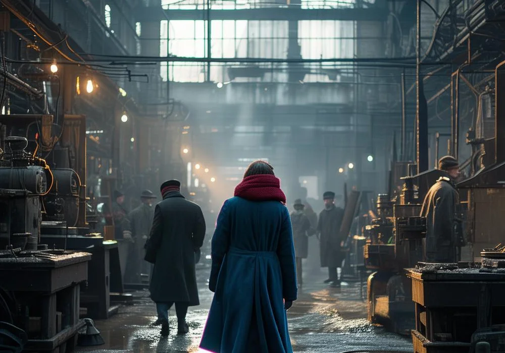 Arai奇案：追踪失踪者的生死之旅