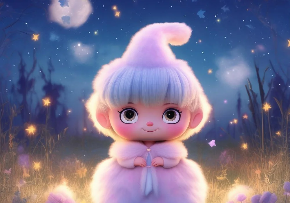 魔法森林的101个奇幻之旅：神秘森林的召唤