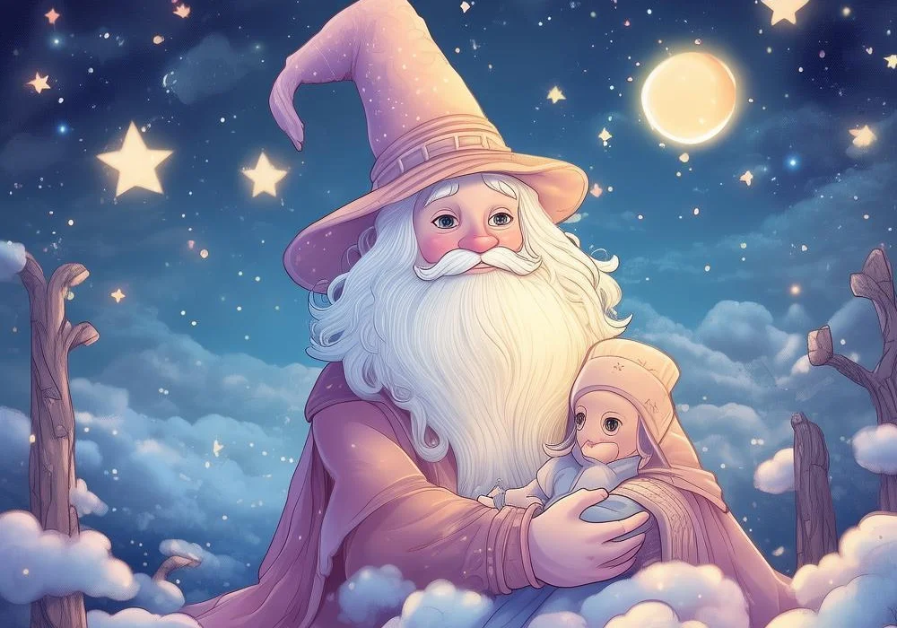 童话逆袭：小红帽与丑小鸭的友谊