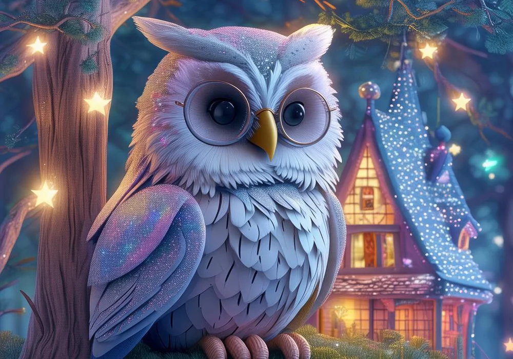 九岁小英雄的奇幻之夜