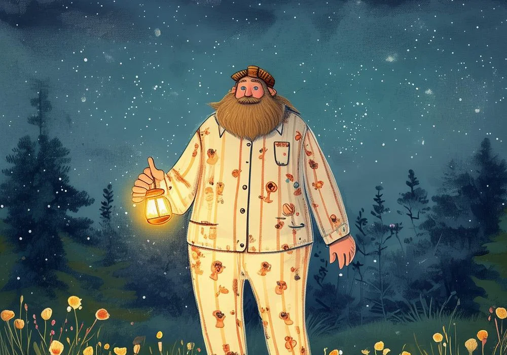 垃圾堆的秘密：夜深人静的恐怖真相