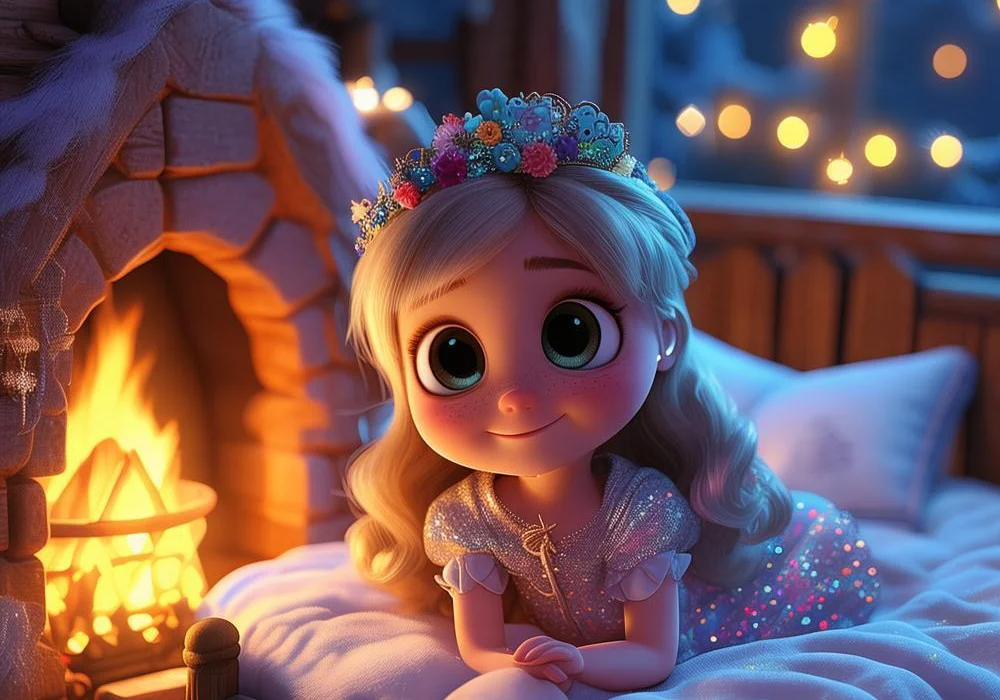 礼仪小猴的星空童话之夜