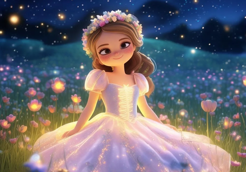 月亮宝宝飞的奇妙冒险