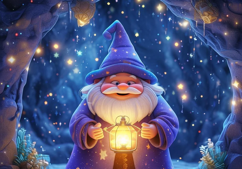 小苹果的奇妙冒险