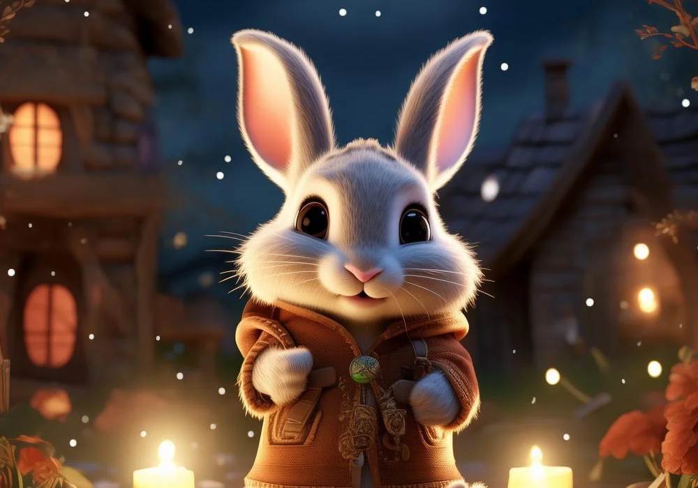 月光下的秘密花园