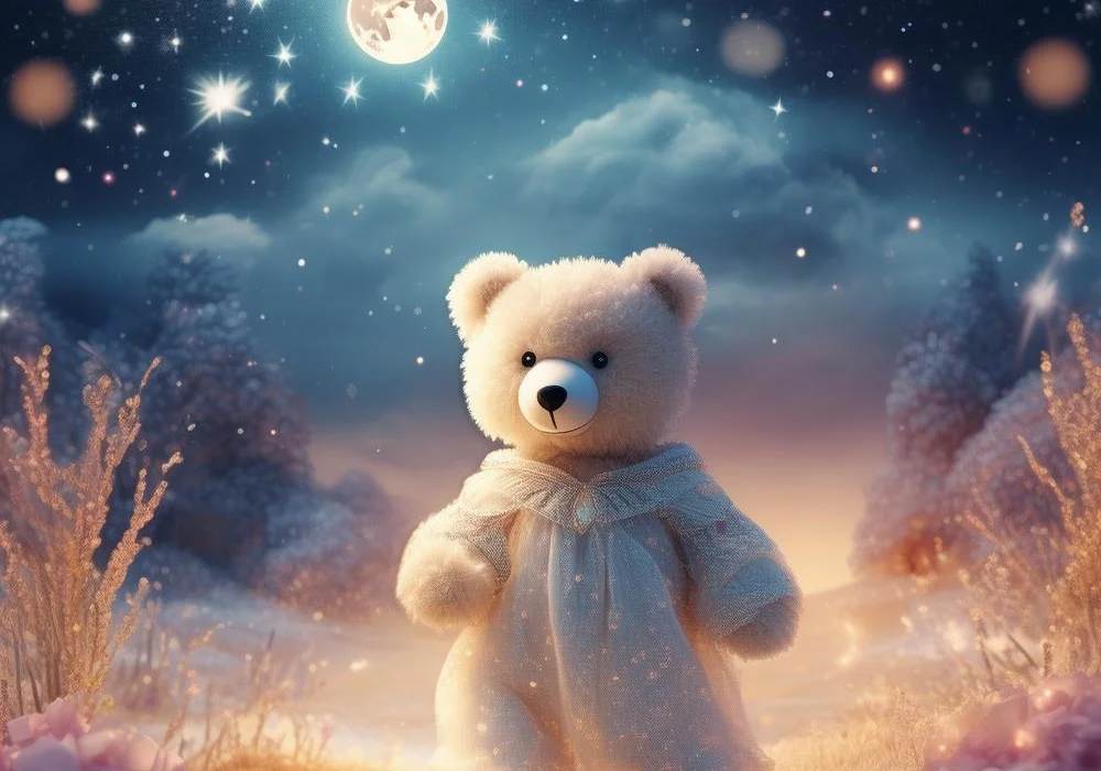 宝贝，听我讲一个免费睡前故事：神秘的梦境之旅