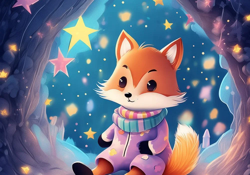 拇指姑娘的甜蜜梦境