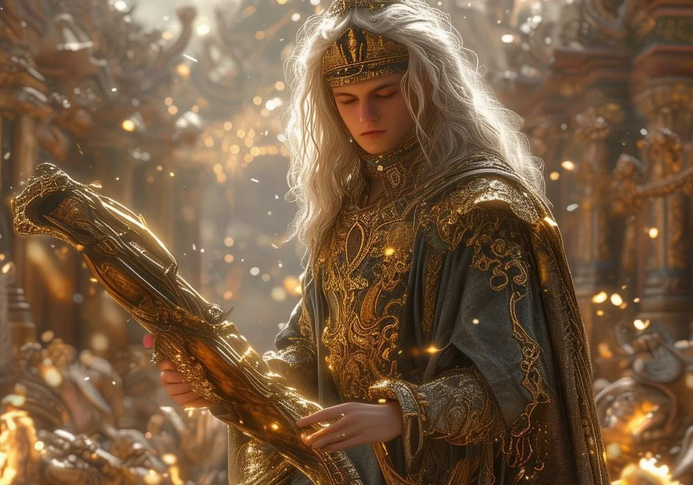 舞动的命运：金喜善的神话传说