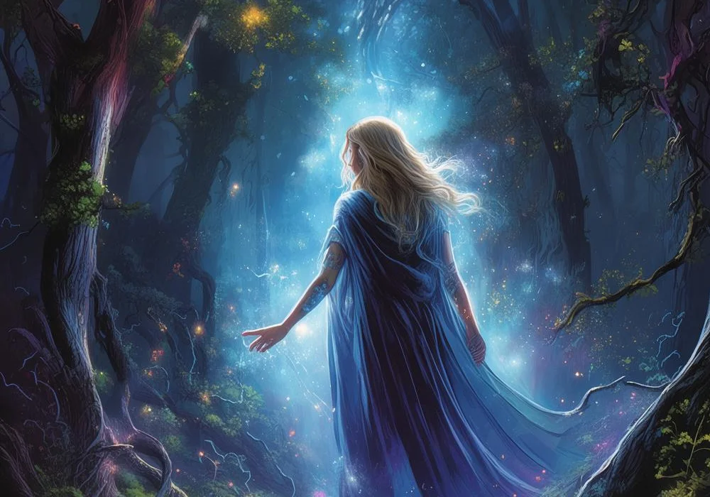 大羿射日：箭神降世的英雄传奇