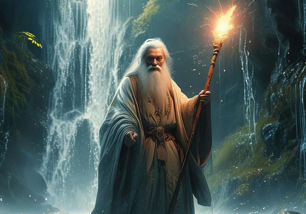 仙界奇遇：寻宝探险的故事