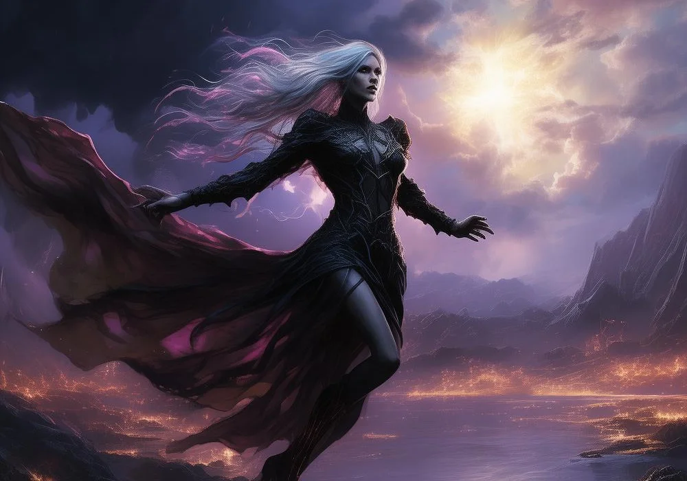 智神星传奇：星辰之子的使命