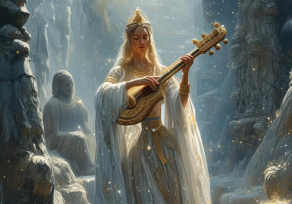 文安神话：神魔大战的壮丽史诗