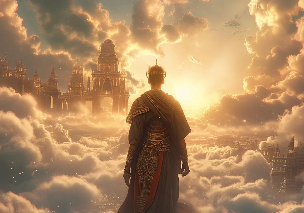 香港寰宇神话纹饰：揭开神秘面纱的艺术之旅