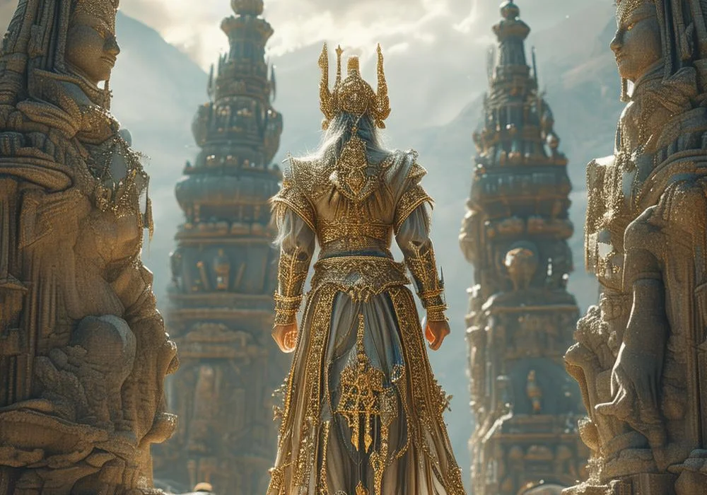 仙凡情劫：金莎之恋