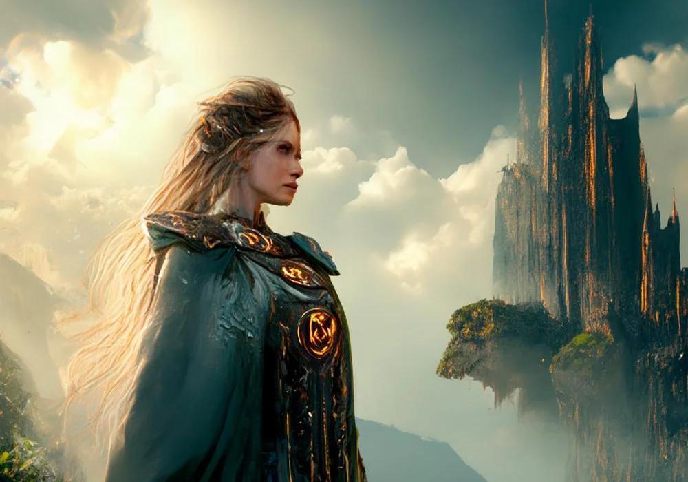 众神之战：神话世界的命运抉择