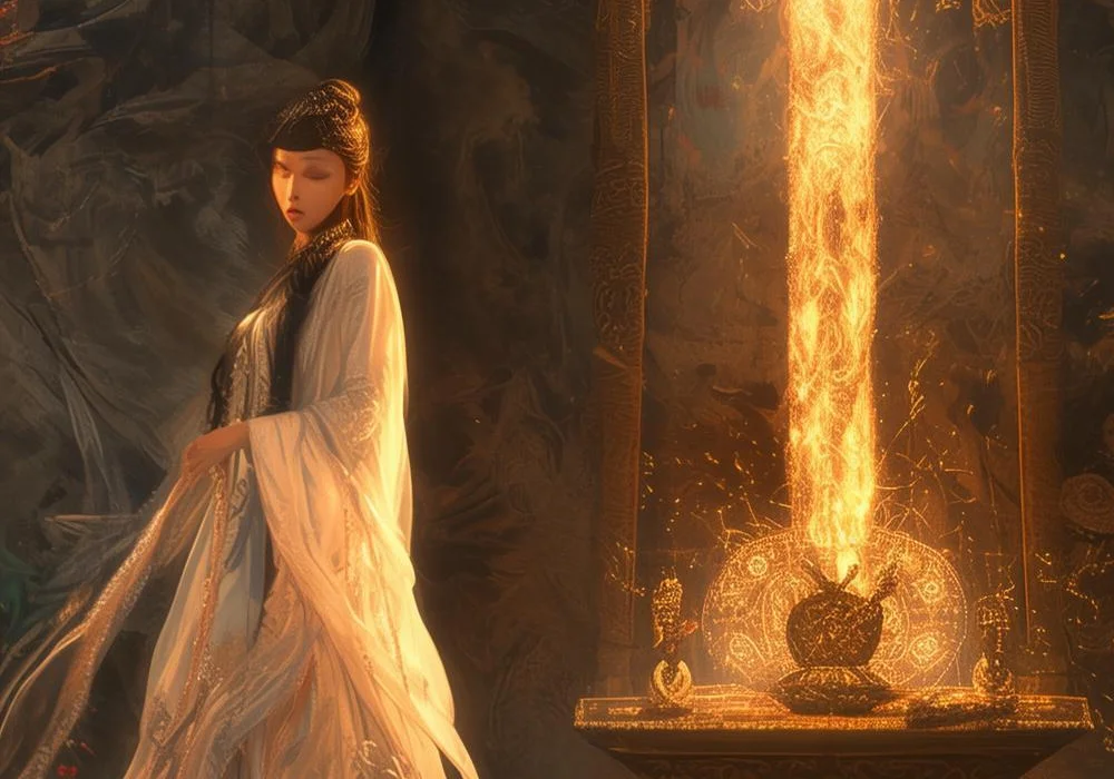 亚马逊森林的神秘守护者之谜