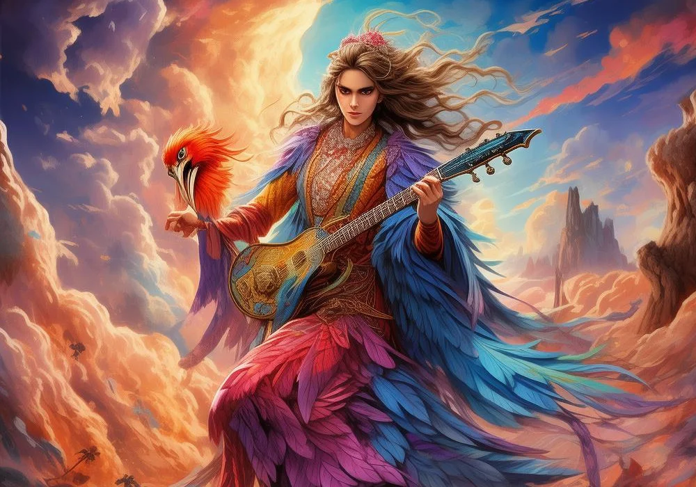 九尾狐：妖狐仙子的复仇之路