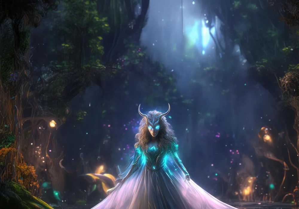 战神觉醒：逆天改命的神话之路