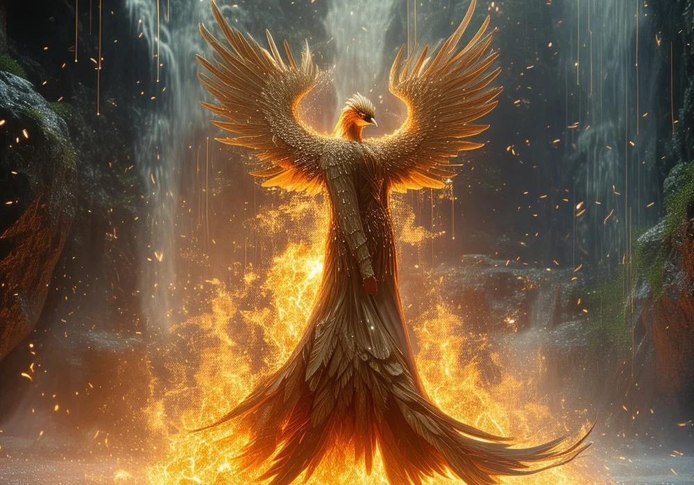 神魔之战：神话界的危机