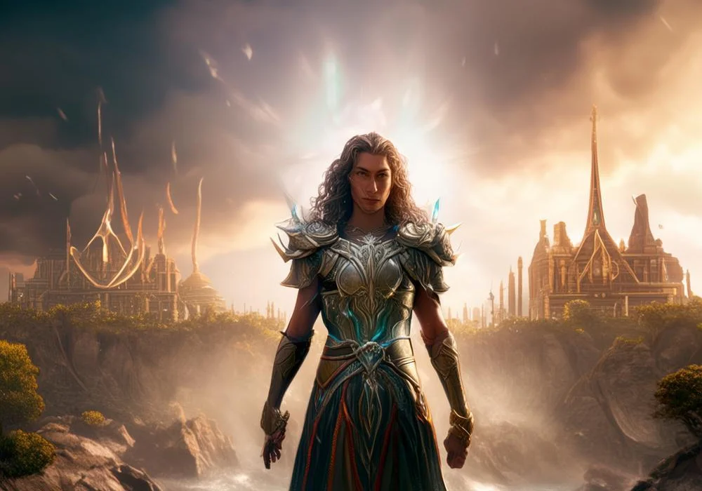 月老红线下的奇缘