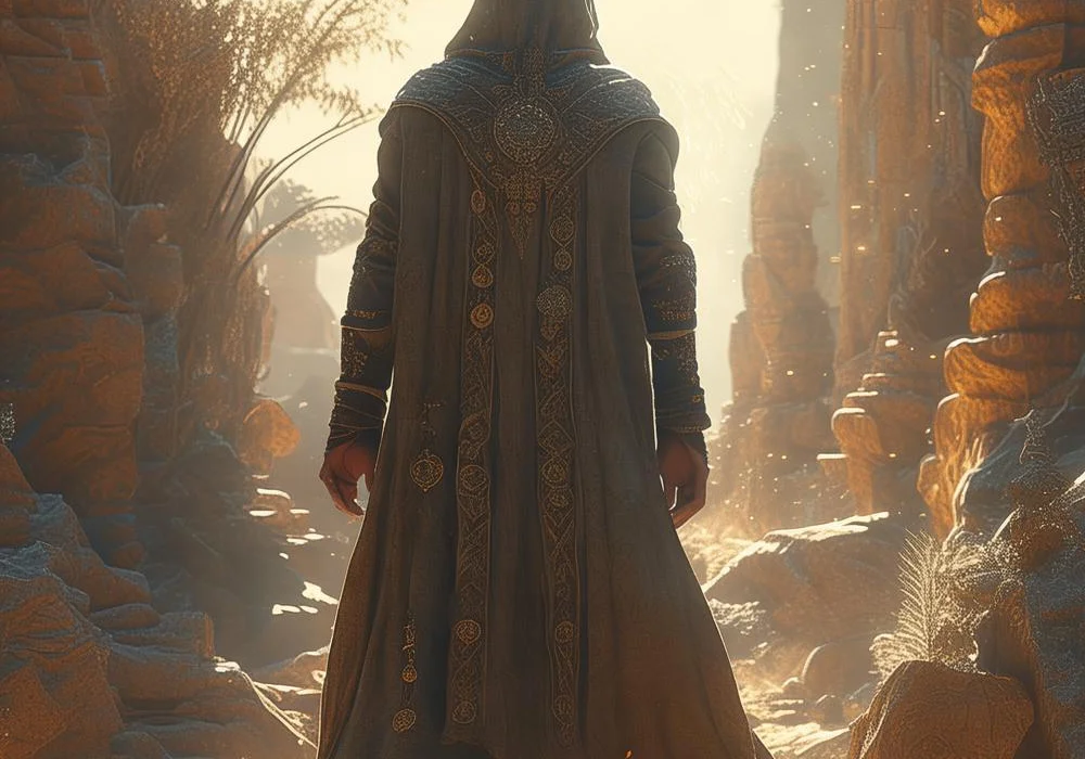 星辰之剑：神话时代的守护者