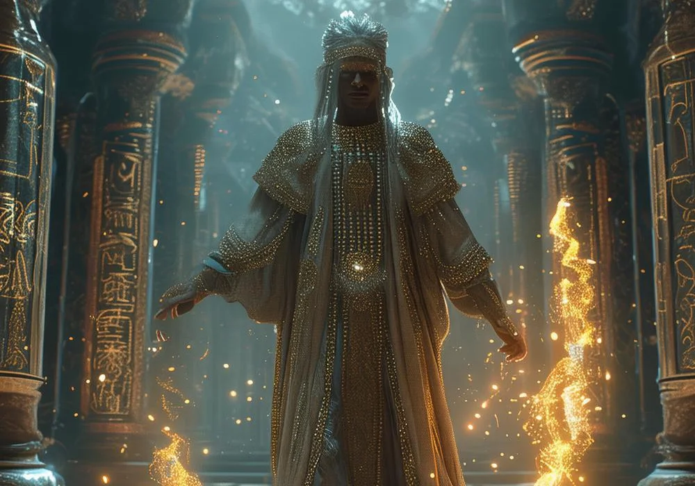 瑜伽仙途：舞韵神话的神秘历程