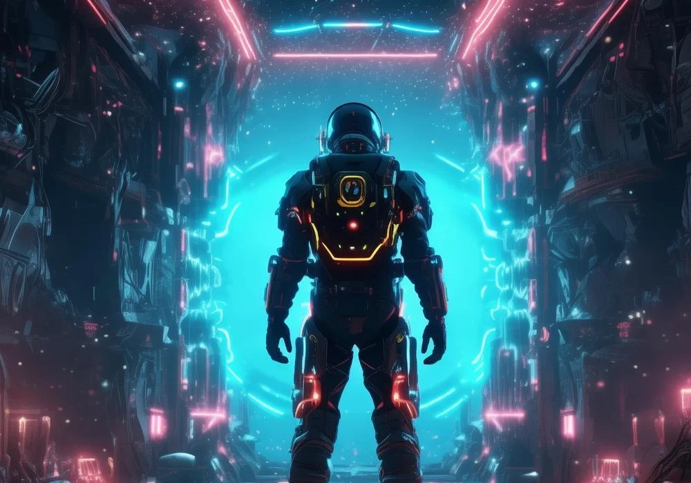 末日幻境：星际逃生之旅