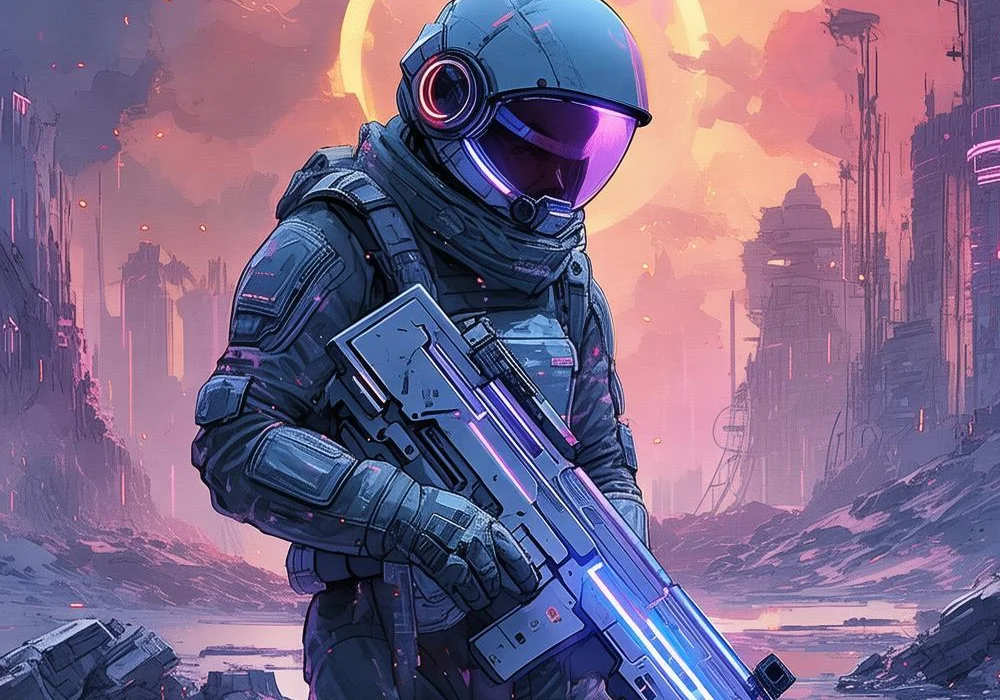 壁橱里的星际之旅