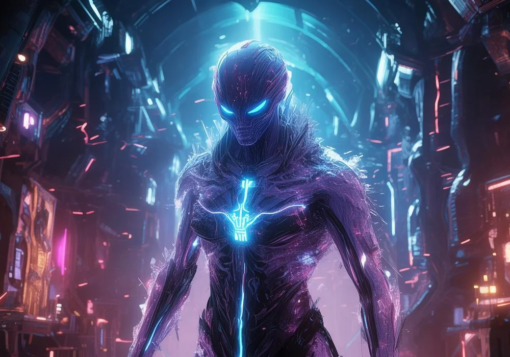 星际侦探：外星人的搞笑奇案