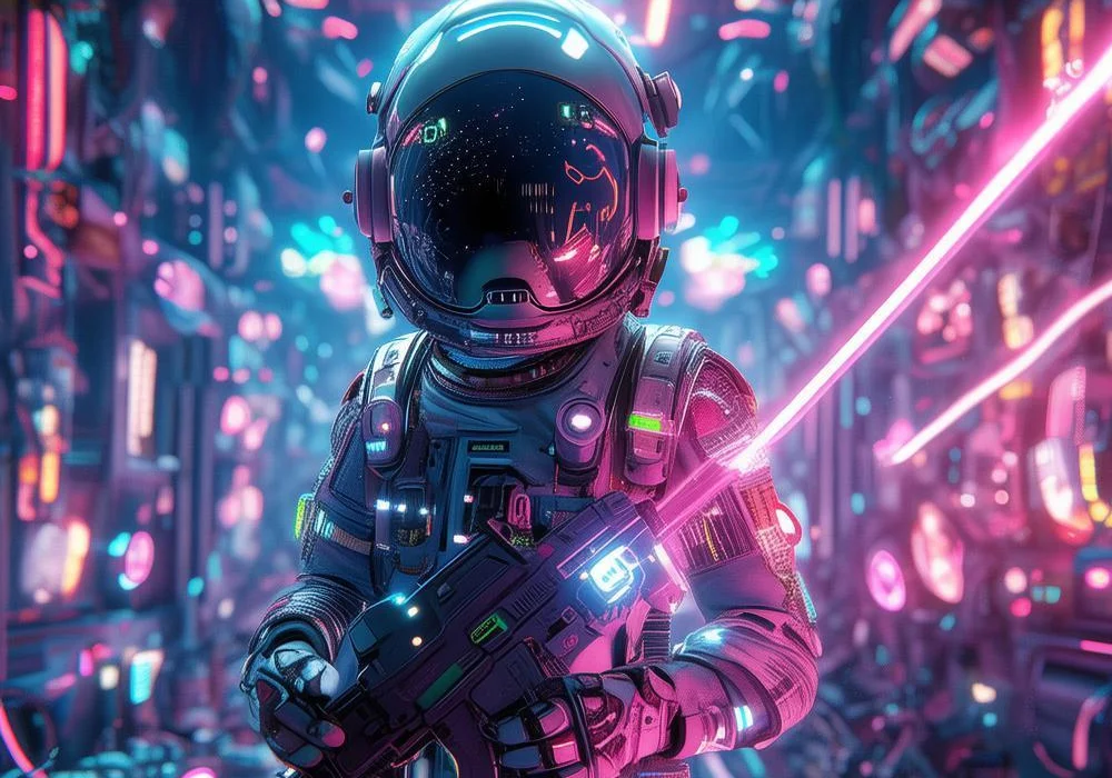 星际农场：种菜者的宇宙征途