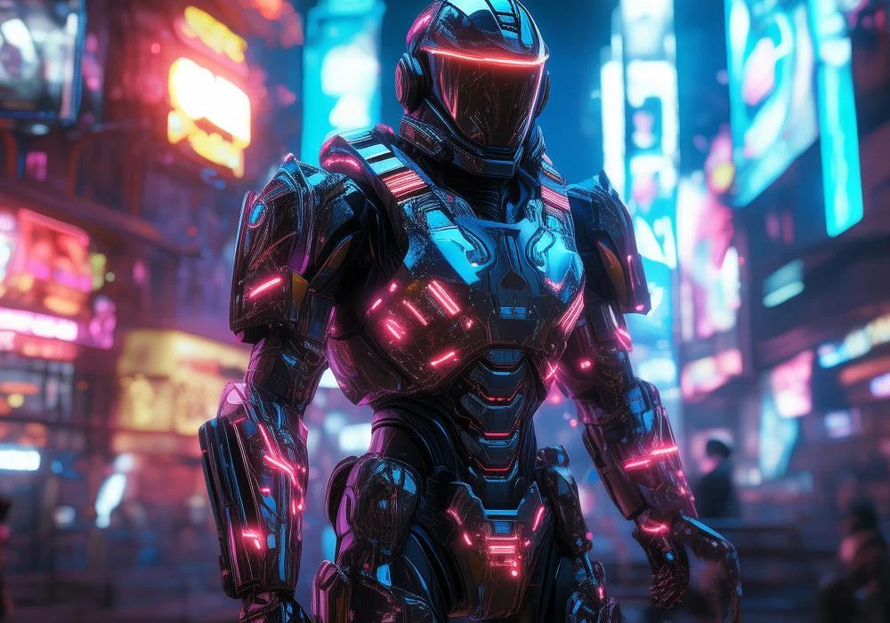 星际幽灵：异度空间的秘密