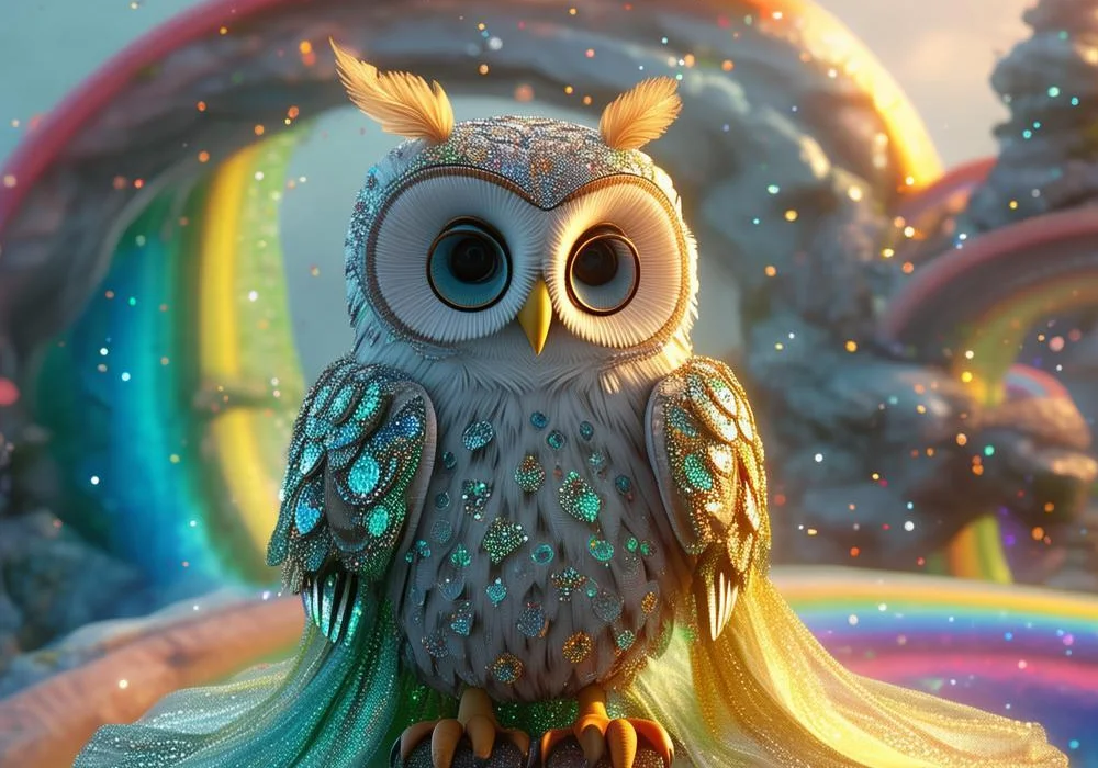 童话镇的魔法守护者：陈一发的奇幻守护