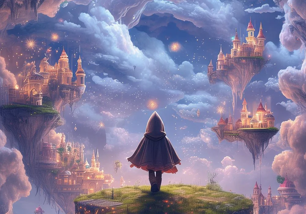 交换妻子：童话村的神秘婚配