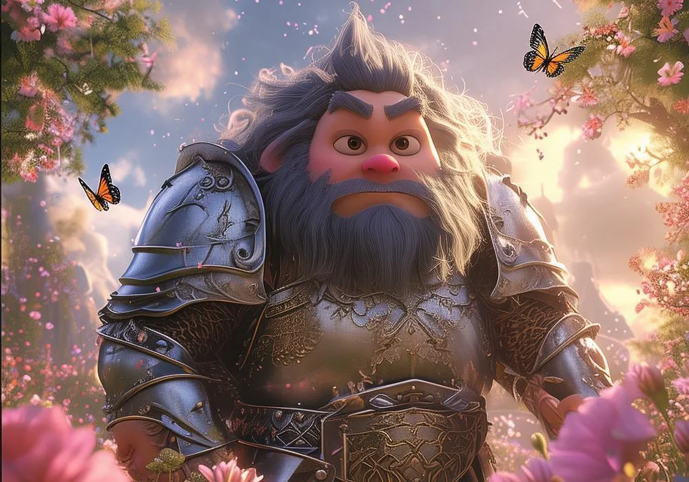 梦幻岛公主与海妖的决战