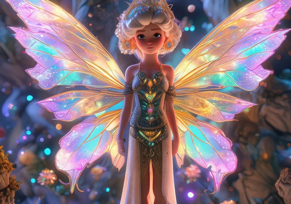 森林小精灵的欢乐颂