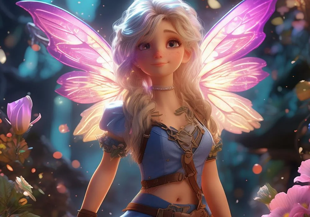 模型小镇奇遇森林守护者的秘密日记