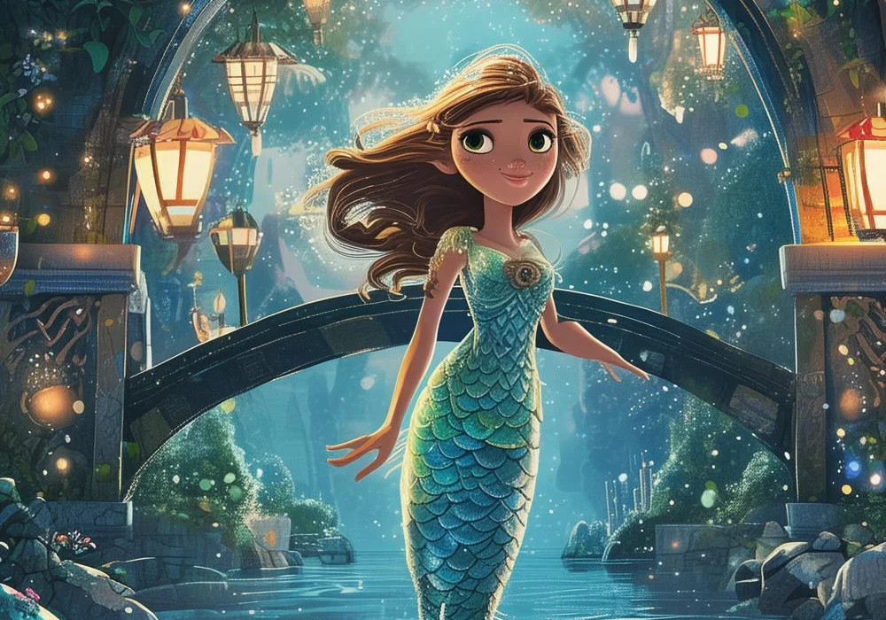 童话村里的年轻母亲：育儿路上的奇幻之旅