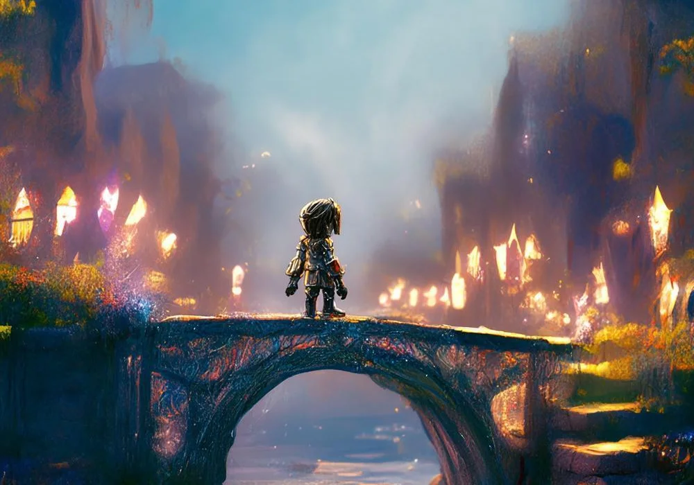 音符童话：旋律中的奇幻旅程