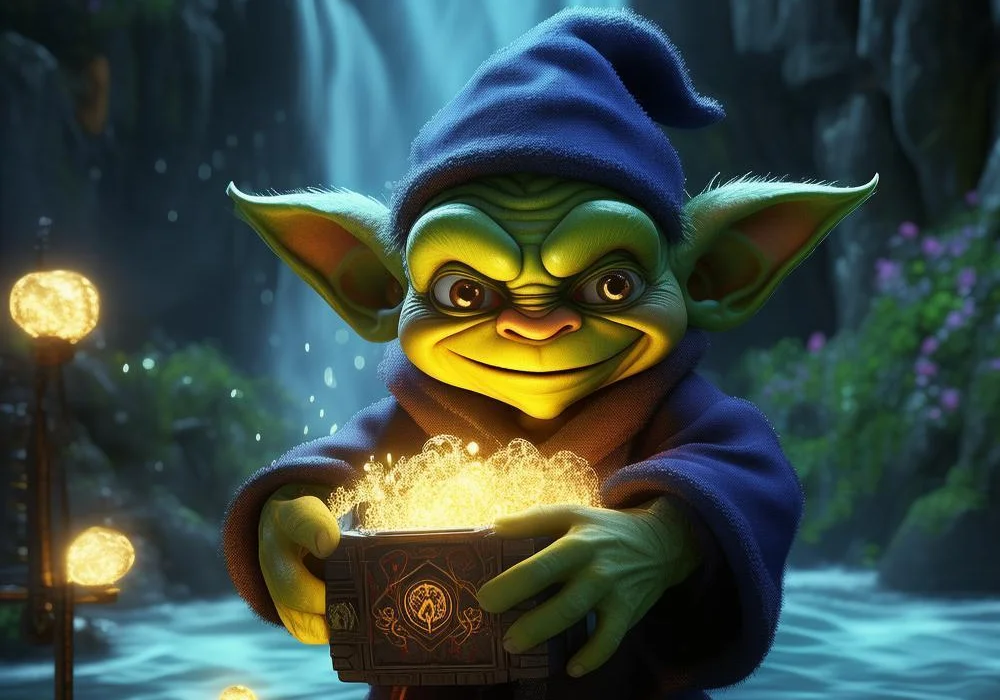 梦幻吉他手：童话镇的旋律重生