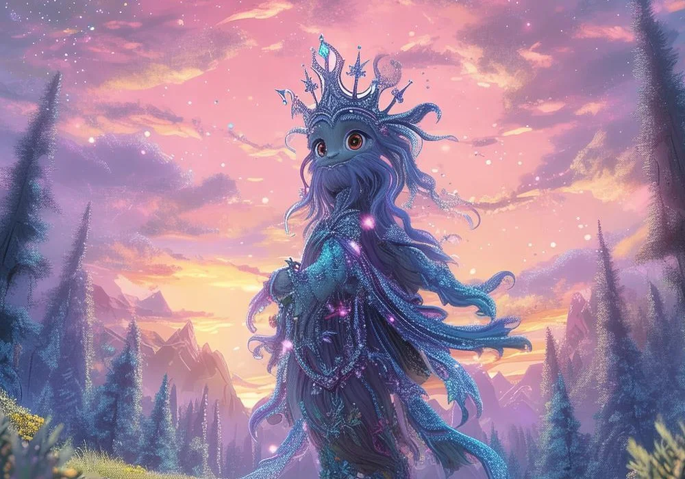 Ns童话之巅：寻找失落的宝藏之谜