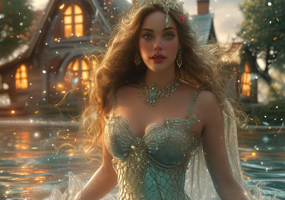 神秘森林的骑士冒险