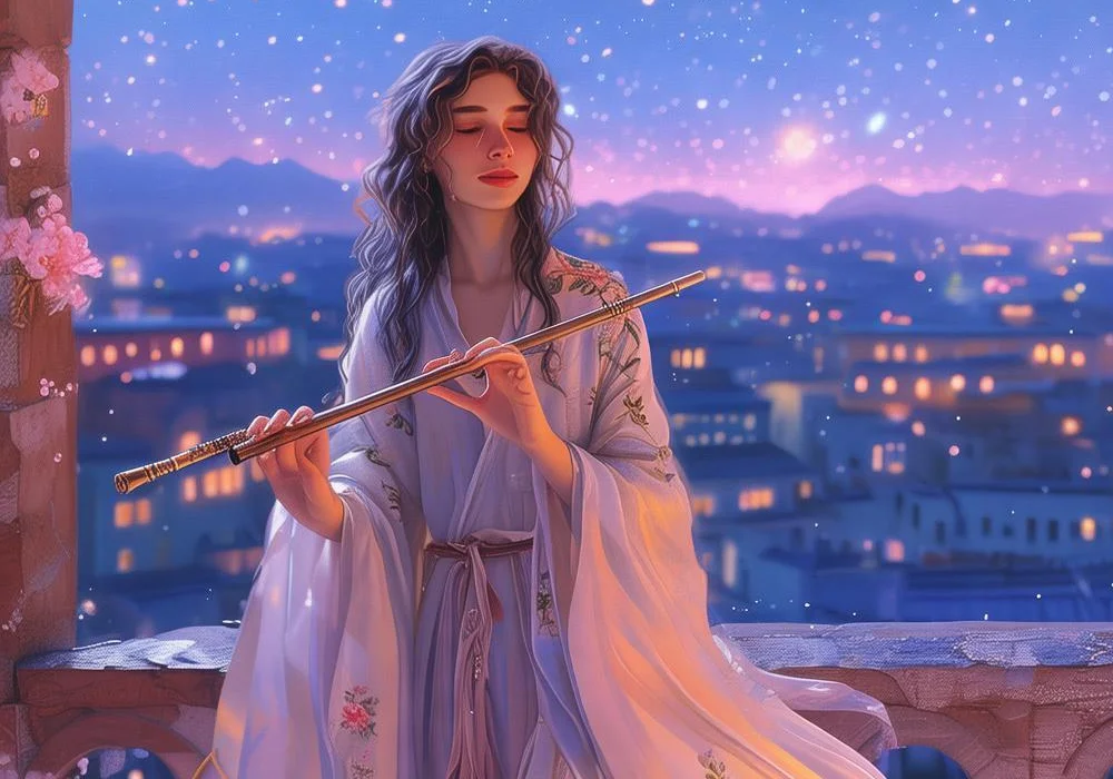 剑胆琴心：英雄豪杰的柔情